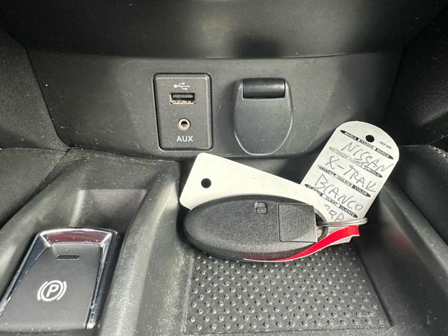 NISSAN X-Trail usata, con Trazione integrale