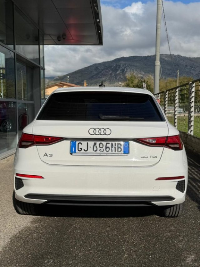 AUDI A3 usata, con Airbag Passeggero