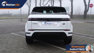LAND ROVER Range Rover Evoque usata, con Alzacristalli elettrici