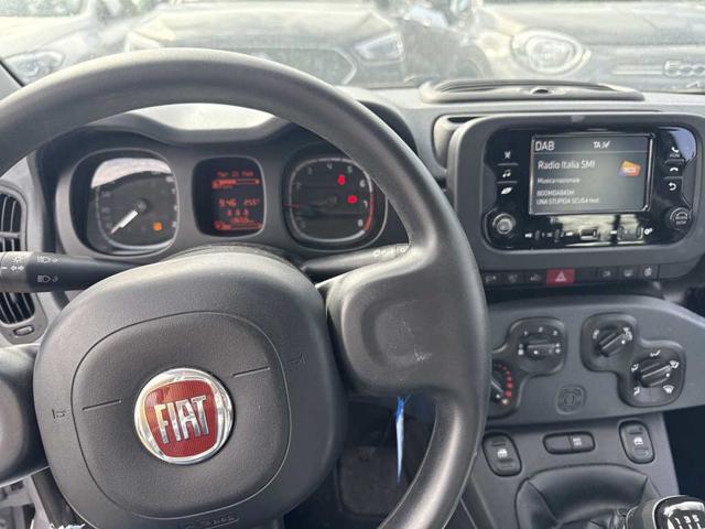 FIAT Panda usata, con Boardcomputer