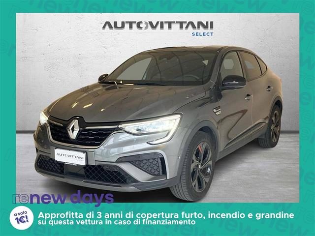 RENAULT Arkana usata, con ABS