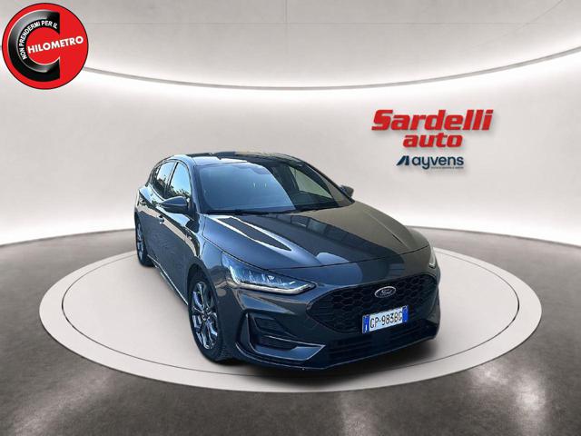 FORD Focus usata, con Airbag