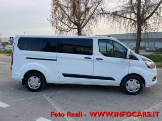 FORD Tourneo Custom usata, con Alzacristalli elettrici