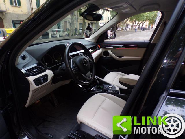BMW X1 usata, con Airbag Passeggero