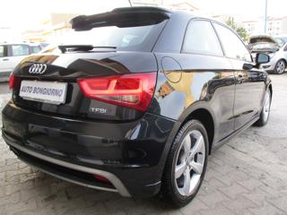 AUDI A1 usata, con Boardcomputer