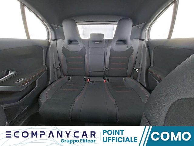 MERCEDES-BENZ A 180 usata, con Chiusura centralizzata