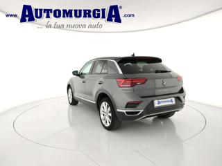 VOLKSWAGEN T-Roc usata, con Airbag laterali