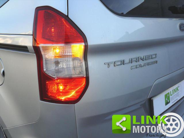FORD Tourneo Courier usata 28