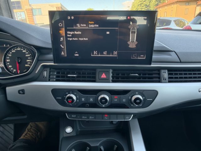 AUDI A4 usata, con Controllo trazione