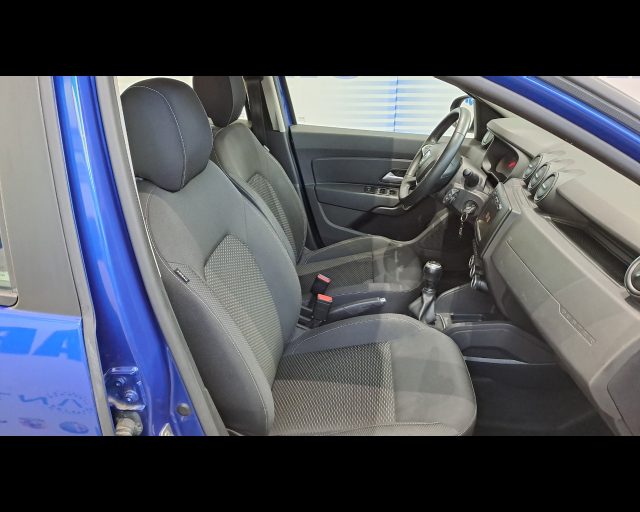 DACIA Duster usata, con Kit antipanne