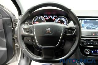 PEUGEOT 508 usata, con Cerchi in lega