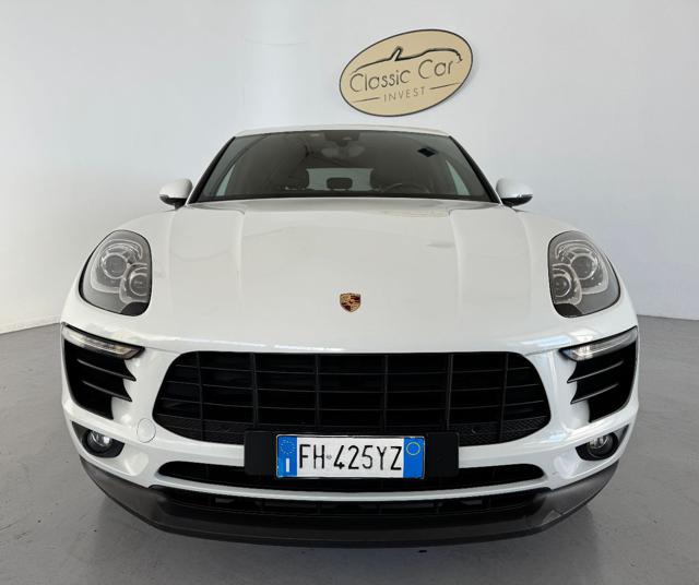 PORSCHE Macan usata, con Airbag