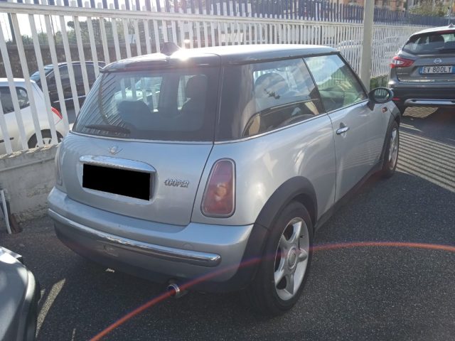 MINI Mini usata, con Autoradio