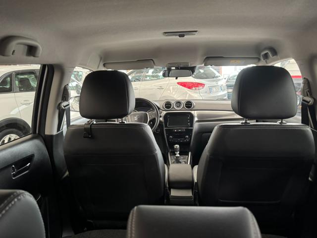 SUZUKI Vitara usata, con Isofix