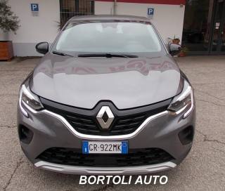 RENAULT Captur usata, con Airbag