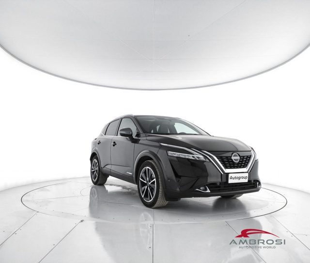 NISSAN Qashqai usata 1