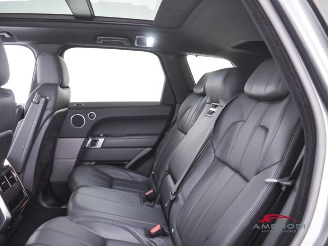LAND ROVER Range Rover Sport usata 9