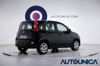 FIAT Panda usata, con USB