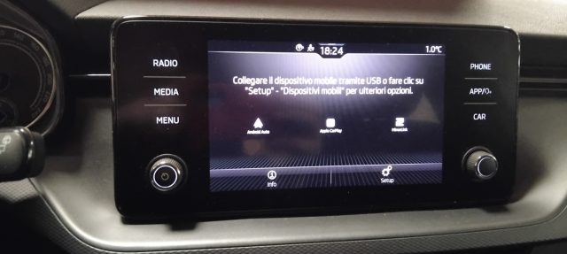 SKODA Kamiq usata, con Specchietti laterali elettrici