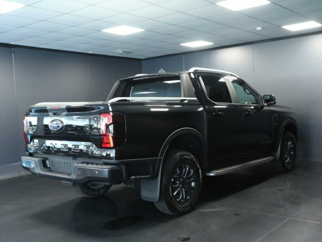 FORD Ranger usata, con Autoradio