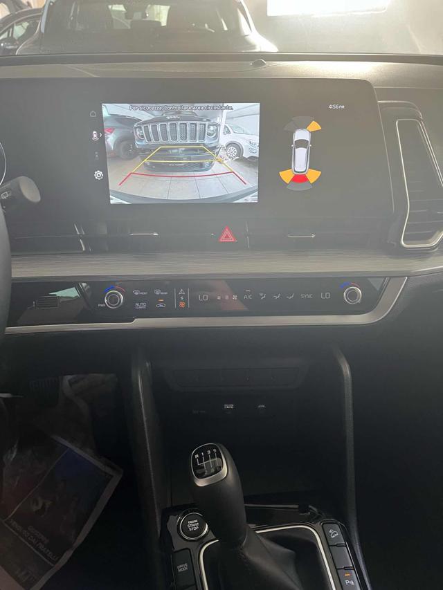 KIA Sportage usata, con Airbag Passeggero