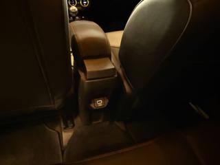 FIAT 500X usata, con Vetri oscurati