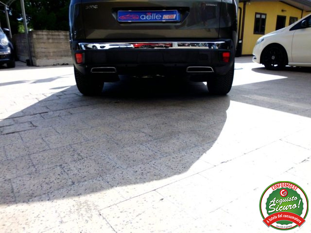 PEUGEOT 3008 usata, con Start/Stop Automatico