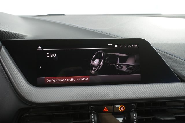 BMW 116 usata 11