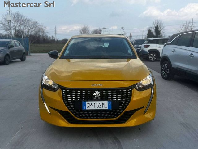 PEUGEOT 208 usata, con Airbag