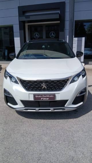 PEUGEOT 3008 usata, con Airbag