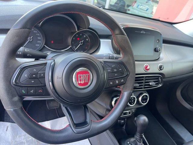 FIAT 500X usata, con Chiusura centralizzata