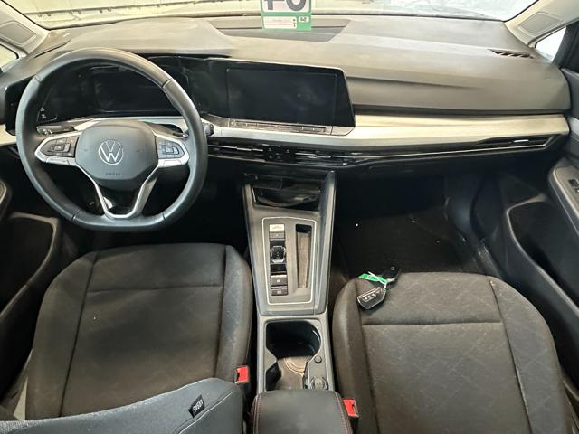 VOLKSWAGEN Golf usata, con Fendinebbia