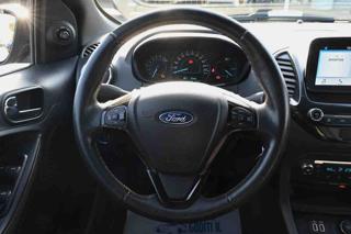 FORD Ka+ usata, con Servosterzo