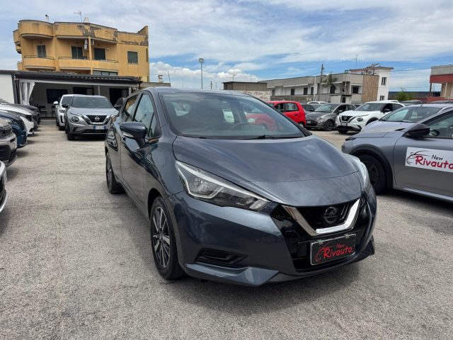 NISSAN Micra usata, con Airbag laterali