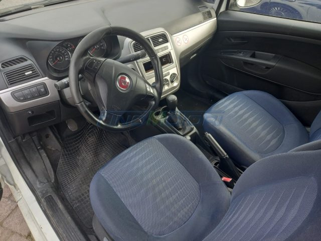 FIAT Punto usata, con Climatizzatore
