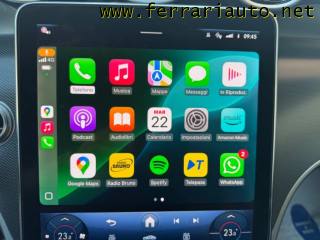 MERCEDES-BENZ GLC 220 usata, con Immobilizzatore elettronico