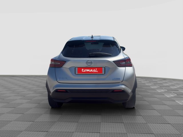 NISSAN Juke usata 3