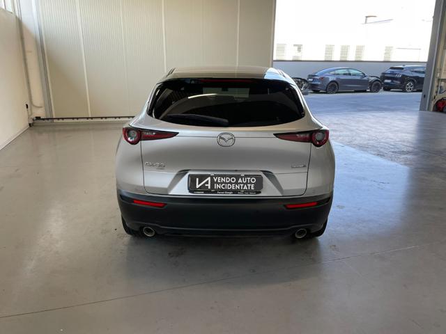 MAZDA CX-30 usata, con Antifurto