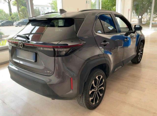 TOYOTA Yaris Cross usata, con Autoradio