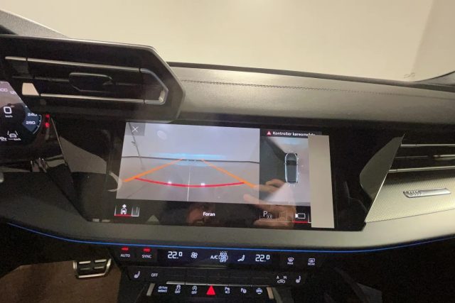 AUDI A3 usata, con Fari LED