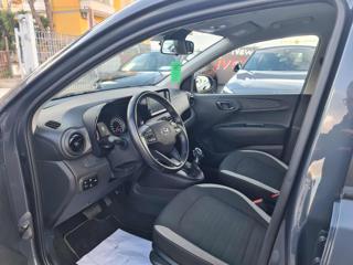 HYUNDAI i10 usata, con Controllo automatico clima