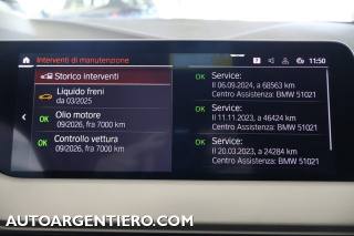 BMW 218 usata, con Cruise Control