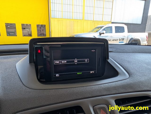 RENAULT Megane usata, con Servosterzo