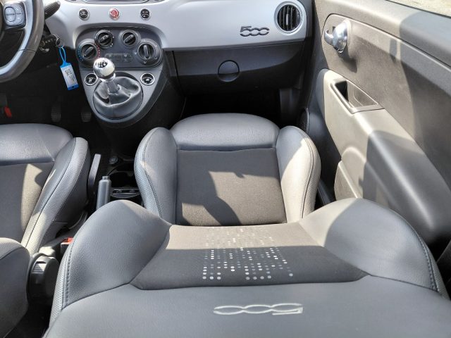 FIAT 500 usata, con Bluetooth