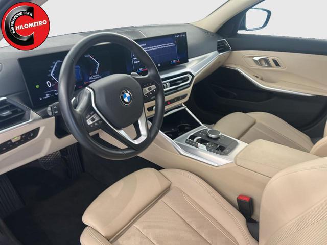 BMW 330 usata, con Boardcomputer