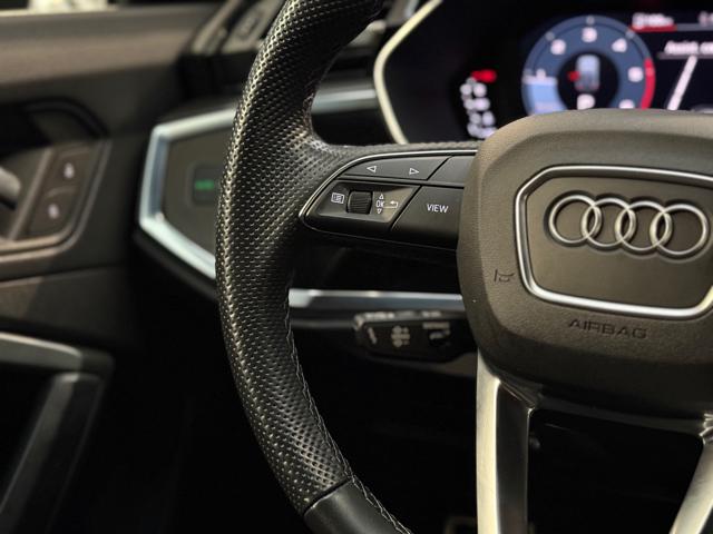 AUDI Q3 usata, con Sedili sportivi