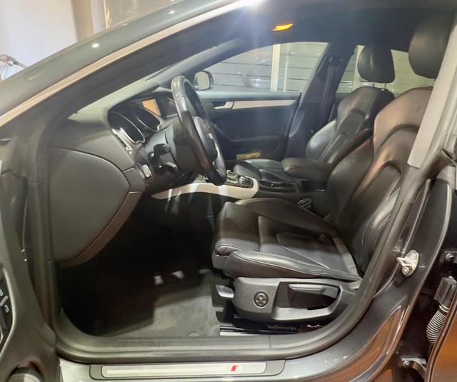 AUDI A5 usata, con Chiusura centralizzata