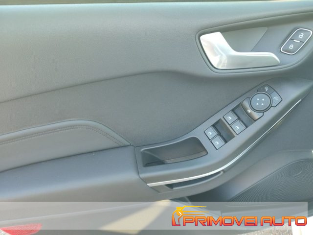 FORD Fiesta usata, con Fendinebbia
