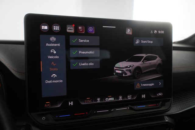 CUPRA Formentor usata 16