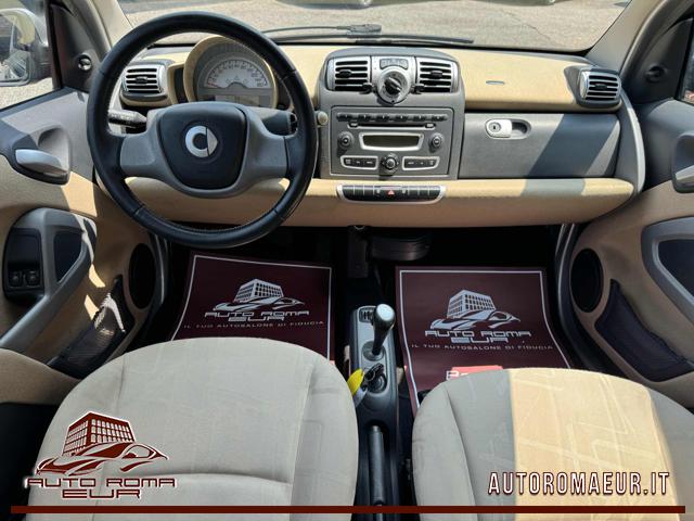 SMART ForTwo usata, con Chiusura centralizzata telecomandata
